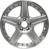 Rear Aluminum Wheel For Mercedes Cl550 2007-2007(ALYMH091U10)