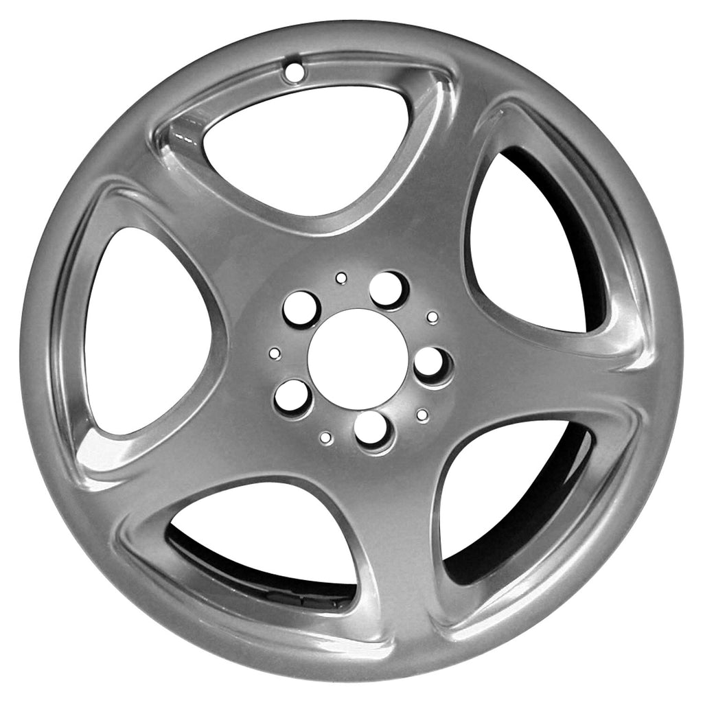 Aluminum Wheel For Mercedes Sl550 2008-2008(ALYMH098U78)