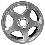 Aluminum Wheel For Mercedes Sl550 2008-2008(ALYMH098U78)