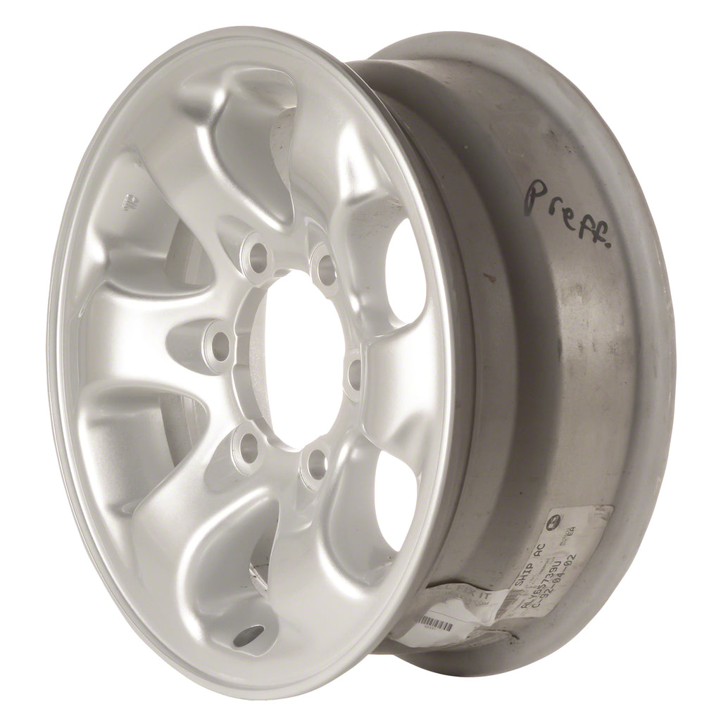 Aluminum Wheel For Mitsubishi Montero 2000-2002(ALYMI054U10)