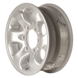 Aluminum Wheel For Mitsubishi Montero 2000-2002(ALYMI054U10)
