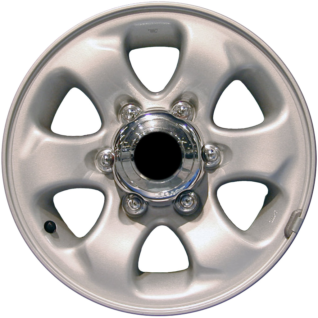 Aluminum Wheel For Mitsubishi Montero Sport 2000-2004(ALYMI055U10)