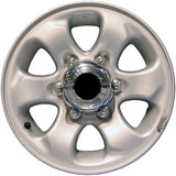 Aluminum Wheel For Mitsubishi Montero Sport 2000-2004(ALYMI055U10)