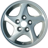 Aluminum Wheel For Mitsubishi Galant 2000-2003(ALYMI070U10)