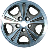 Aluminum Wheel For Mitsubishi Galant 2000-2003(ALYMI071U10)