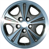 Aluminum Wheel For Mitsubishi Galant 2000-2003(ALYMI071U10)