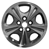 Aluminum Wheel For Mitsubishi Galant 2000-2002(ALYMI071U30)