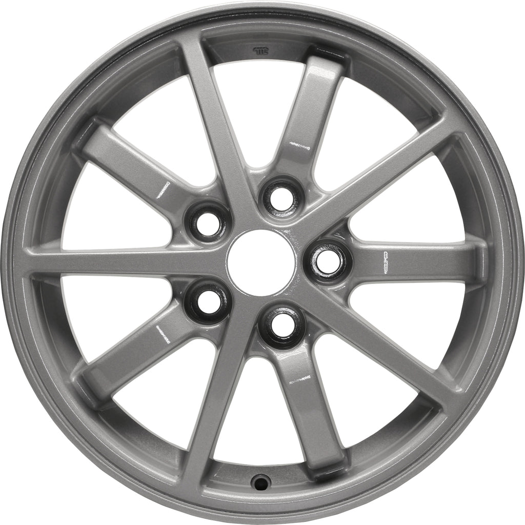 Aluminum Wheel For Mitsubishi Eclipse 2000-2002(ALYMI073U10)