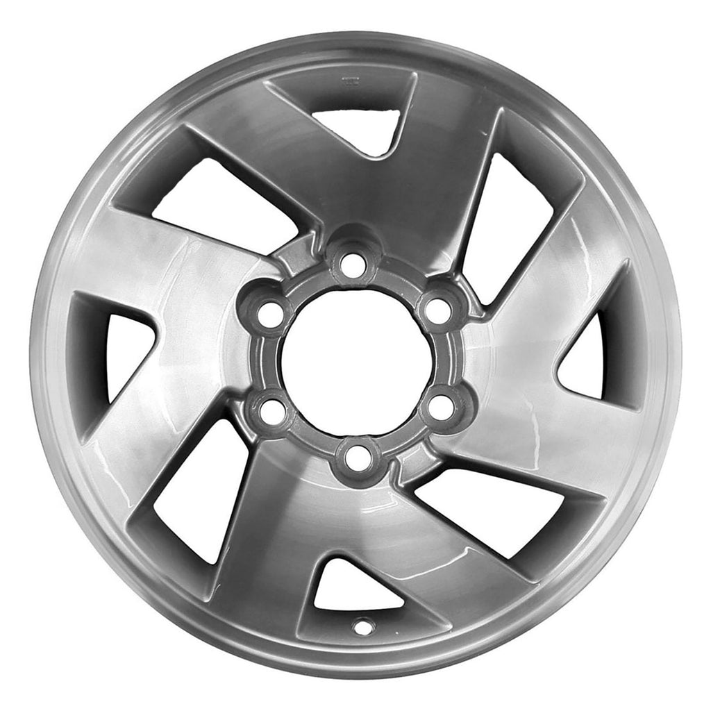 Aluminum Wheel For Mitsubishi Montero 2000-2004(ALYMI074A20)