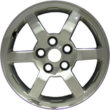 Aluminum Wheel For Mitsubishi Galant 2002-2003(ALYMI080U20)