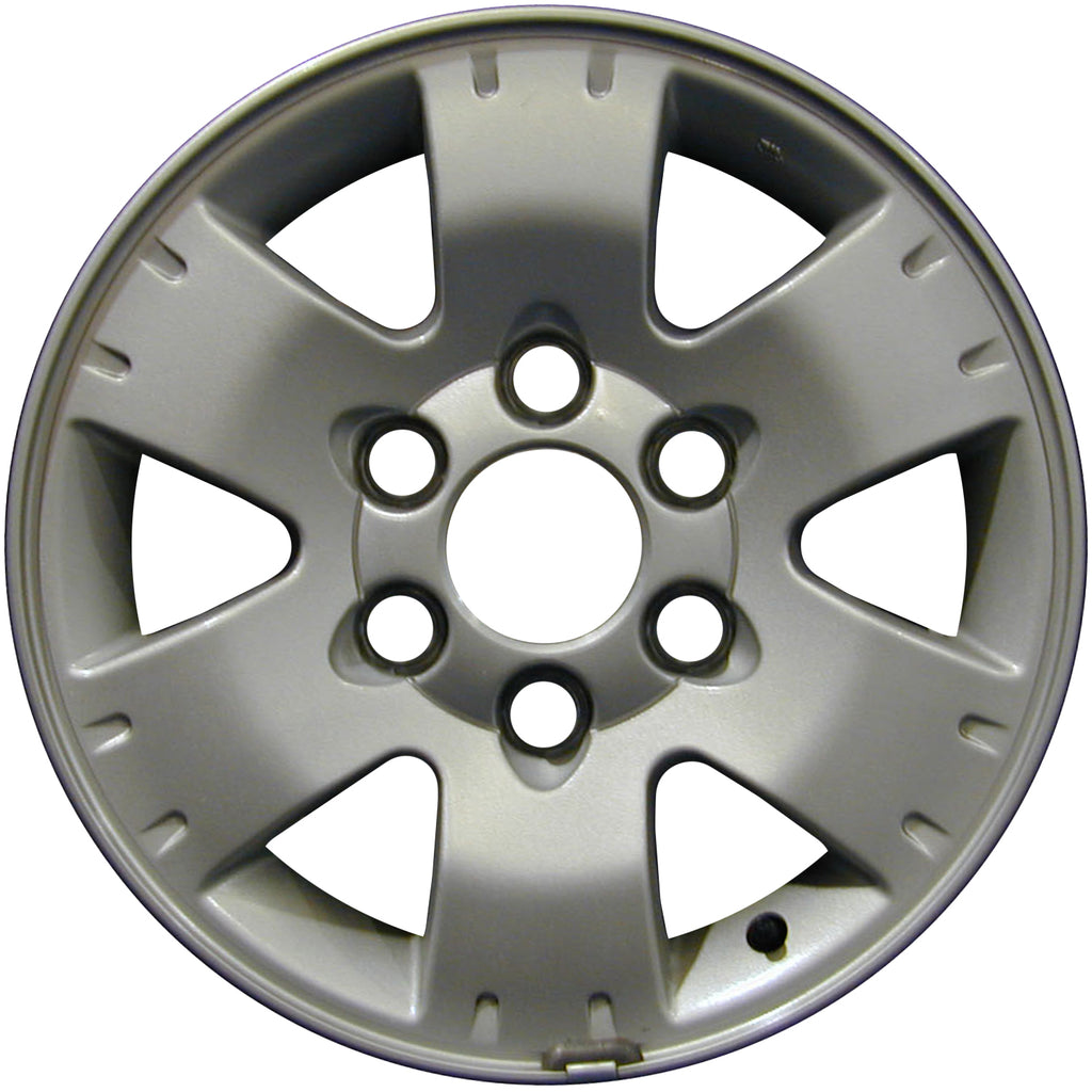 Aluminum Wheel For Mitsubishi Montero 2003-2006(ALYMI088U20)
