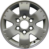 Aluminum Wheel For Mitsubishi Montero 2003-2006(ALYMI088U20)