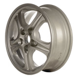 Aluminum Wheel For Mitsubishi Outlander 2003-2006(ALYMI090U20)