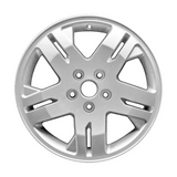 Aluminum Wheel For Mitsubishi Endeavor 2004-2008(ALYMI093U20)