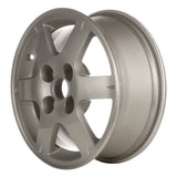 Aluminum Wheel For Mitsubishi Lancer 2004-2006(ALYMI098U20)