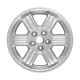 Aluminum Wheel For Mitsubishi Eclipse 2000-2002(ALYMJ050U20)