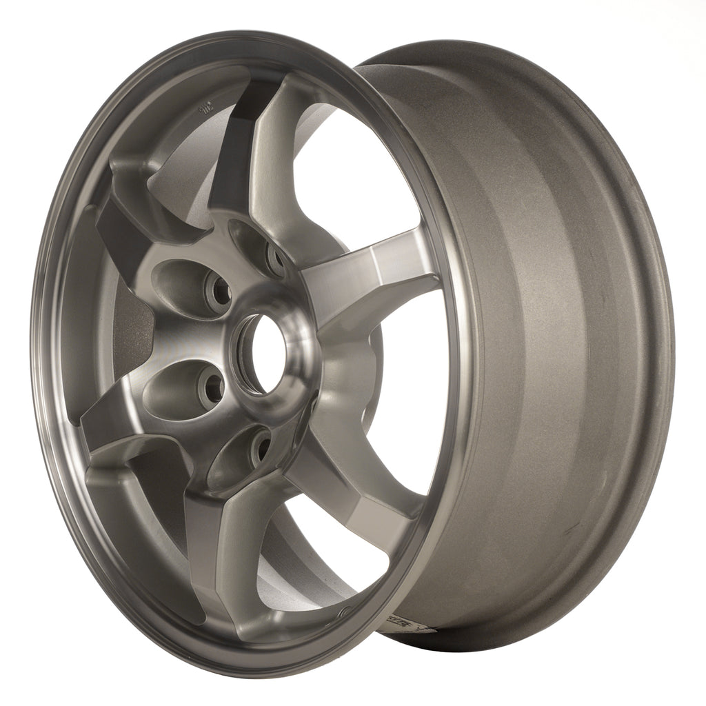 Aluminum Wheel For Mitsubishi Montero 2001-2002(ALYMJ054U10)