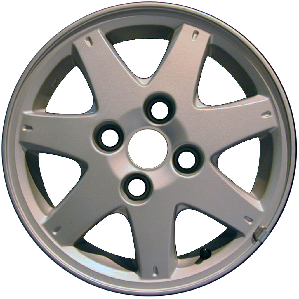 Aluminum Wheel For Mitsubishi Lancer 2002-2003(ALYMJ061U20)