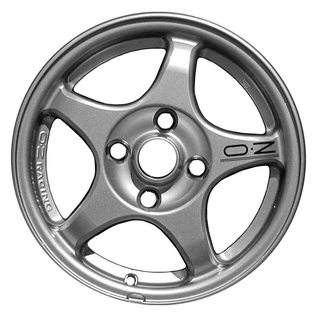 Aluminum Wheel For Mitsubishi Lancer 2002-2005(ALYMJ062U40)