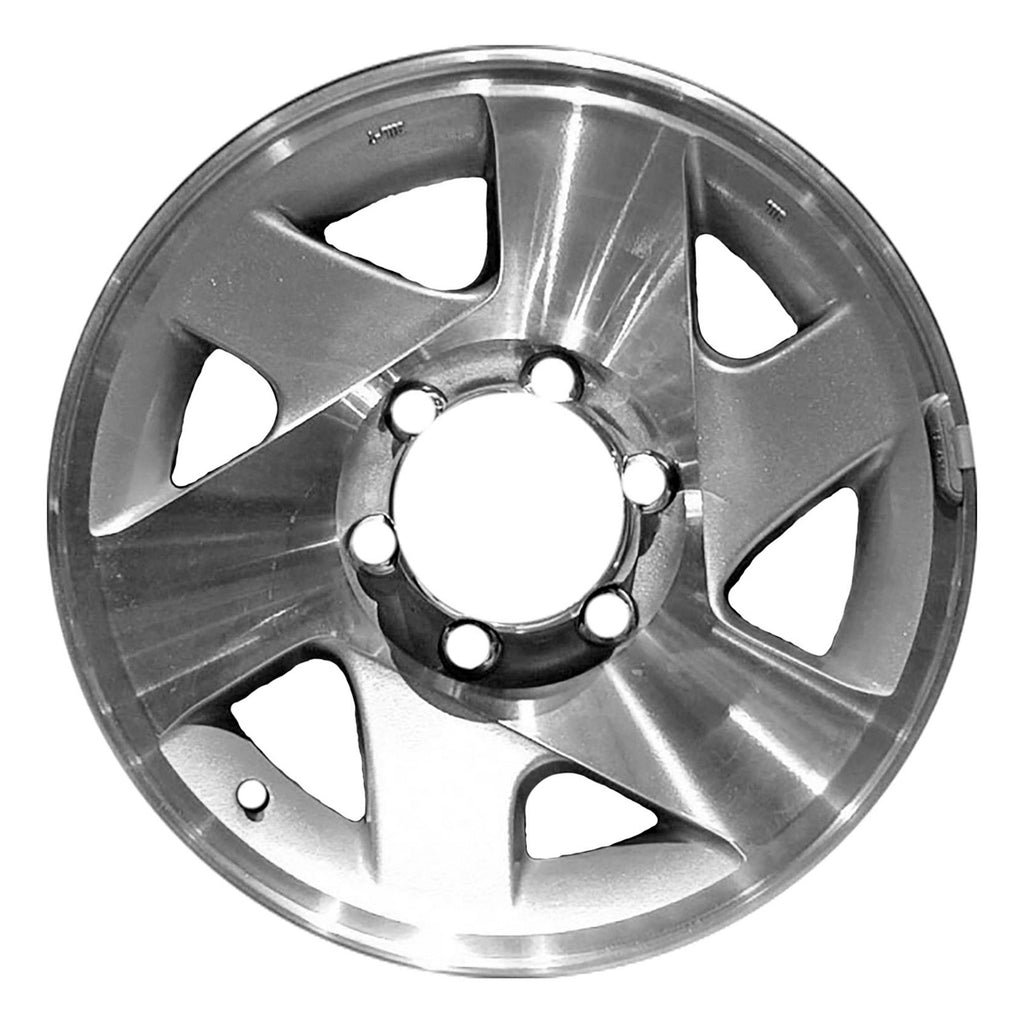 Aluminum Wheel For Mitsubishi Montero Sport 2002-2004(ALYMJ064U20)