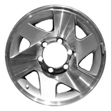Aluminum Wheel For Mitsubishi Montero Sport 2002-2004(ALYMJ064U20)