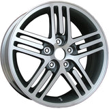 Aluminum Wheel For Mitsubishi Eclipse 2003-2005(ALYMJ065U20)