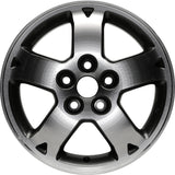 Aluminum Wheel For Mitsubishi Eclipse 2003-2005(ALYMJ079U30N)