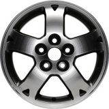 Aluminum Wheel For Mitsubishi Eclipse 2003-2005(ALYMJ079U30N)