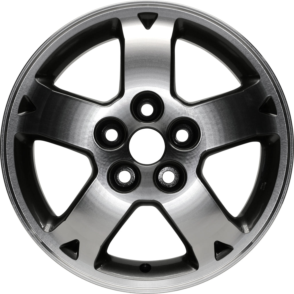 Aluminum Wheel For Mitsubishi Eclipse 2003-2005(ALYMJ079U30)