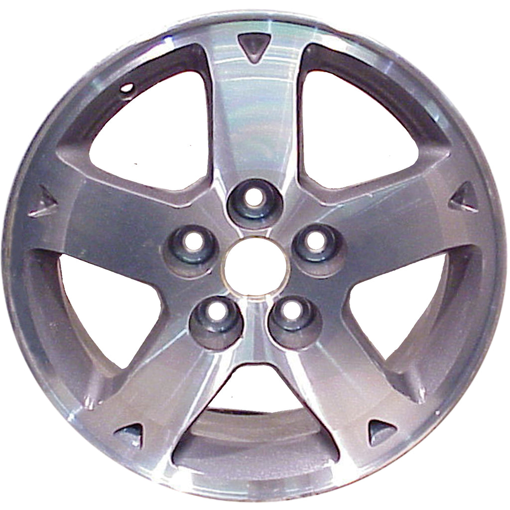 Aluminum Wheel For Mitsubishi Eclipse 2003-2005(ALYMJ079U85)