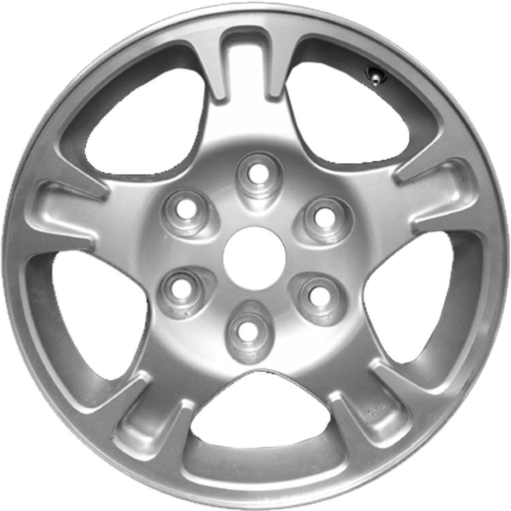 Aluminum Wheel For Mitsubishi Montero 2003-2004(ALYMJ096U20)