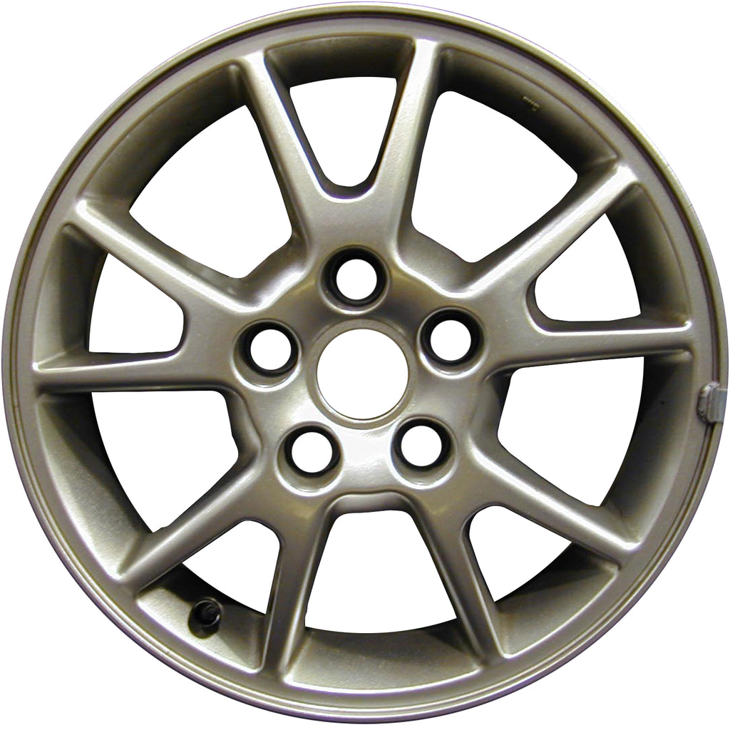 Aluminum Wheel For Mitsubishi Diamante 2004-2004(ALYMJ097U20)