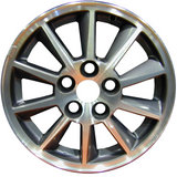 Aluminum Wheel For Mitsubishi Galant 2004-2006(ALYMJ098U30)