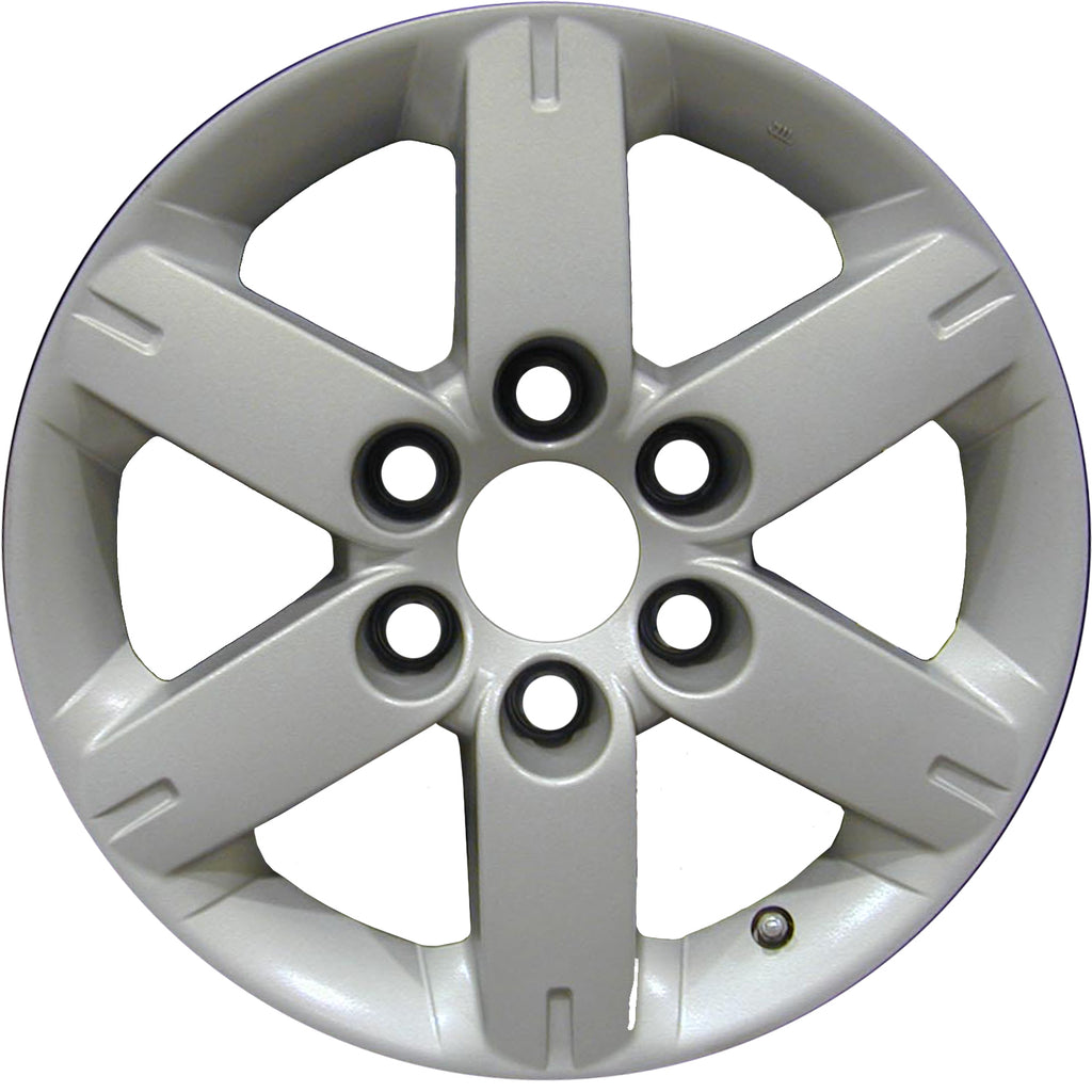 Aluminum Wheel For Mitsubishi Montero 2005-2006(ALYMK019U20)