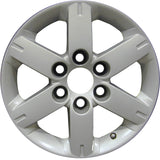 Aluminum Wheel For Mitsubishi Montero 2005-2006(ALYMK019U20)