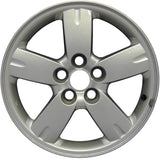 Aluminum Wheel For Mitsubishi Outlander 2005-2006(ALYMK020U20)
