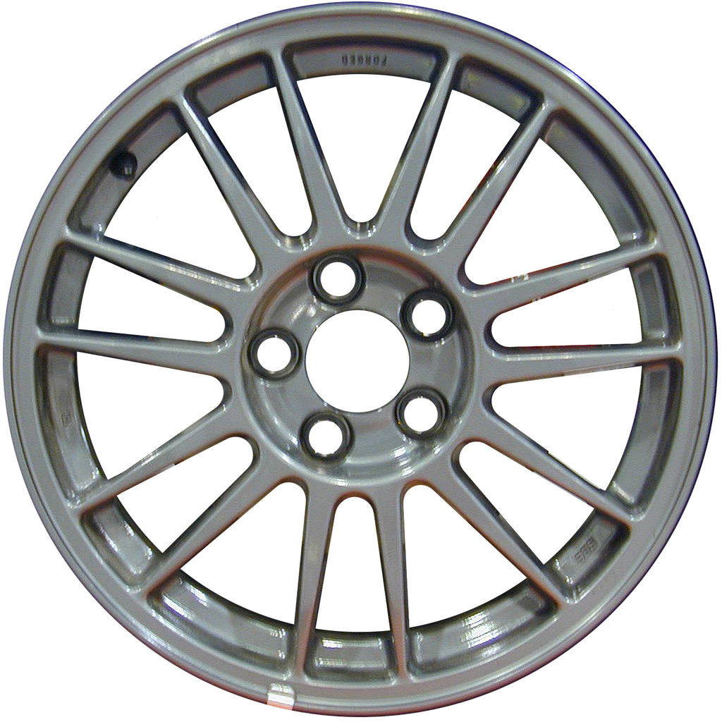 Aluminum Wheel For Mitsubishi Lancer 2005-2006(ALYMK021U20)