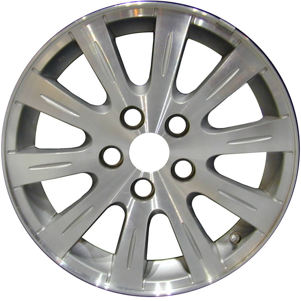 Aluminum Wheel For Mitsubishi Galant 2006-2012(ALYMK033U10)