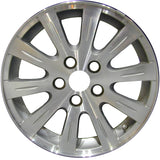 Aluminum Wheel For Mitsubishi Galant 2006-2012(ALYMK033U10)
