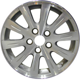 Aluminum Wheel For Mitsubishi Galant 2006-2012(ALYMK033U10)