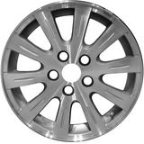 Aluminum Wheel For Mitsubishi Galant 2006-2012(ALYMK033U20)