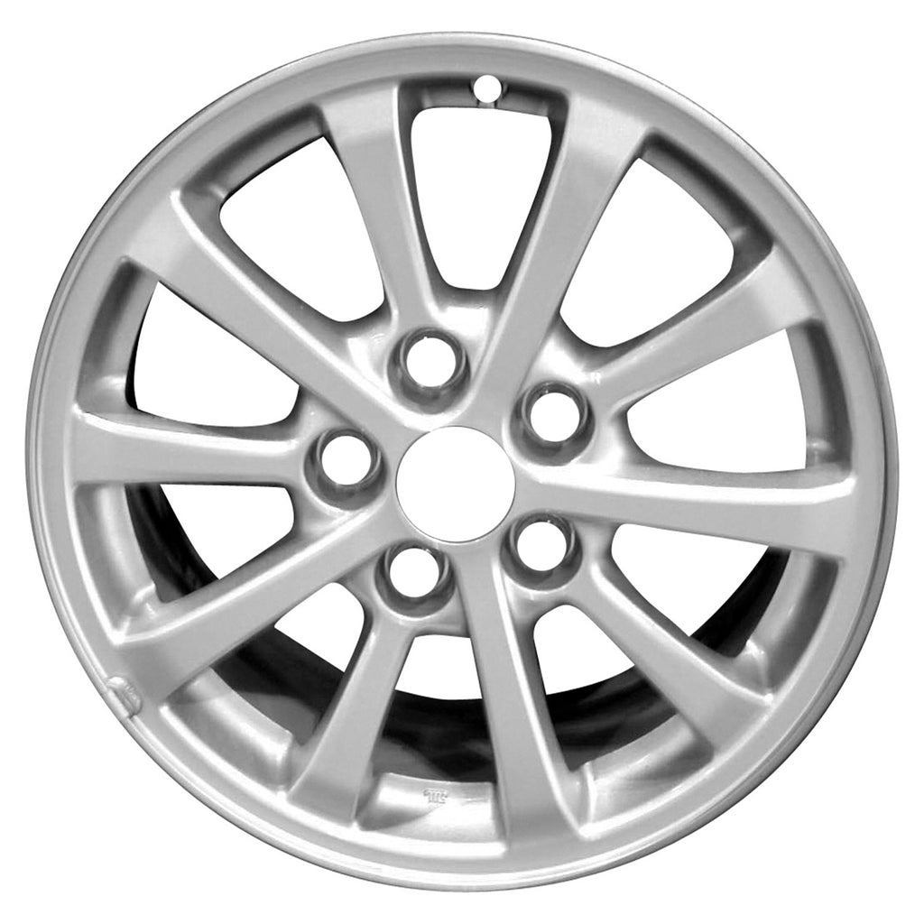 Aluminum Wheel For Mitsubishi Rvr (canada) 2011-2018(ALYMK050U20)