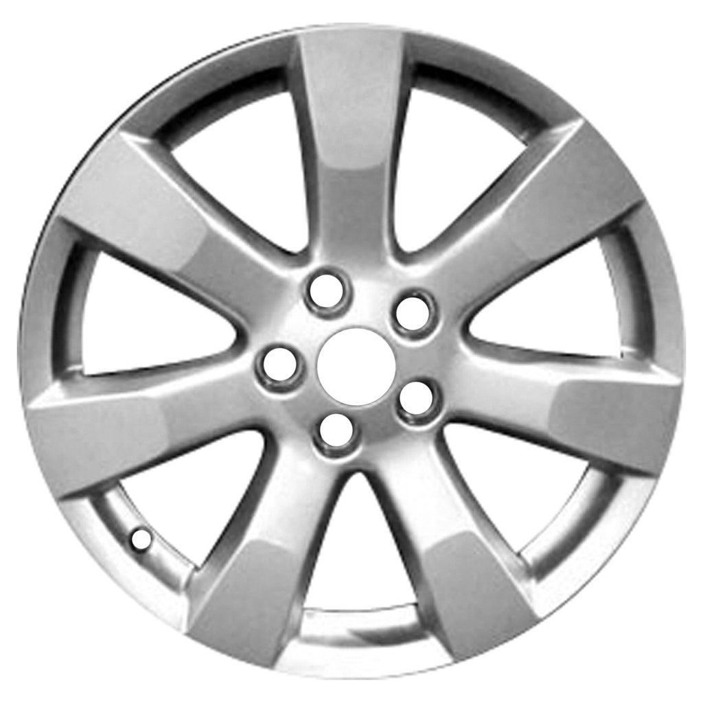 Aluminum Wheel For Mitsubishi Outlander 2010-2012(ALYMK053U20)