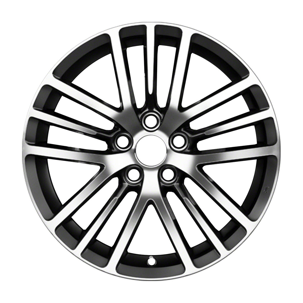 Aluminum Wheel For Mitsubishi Lancer 2016-2017(ALYMK070U30)
