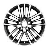 Aluminum Wheel For Mitsubishi Lancer 2016-2017(ALYMK070U30)