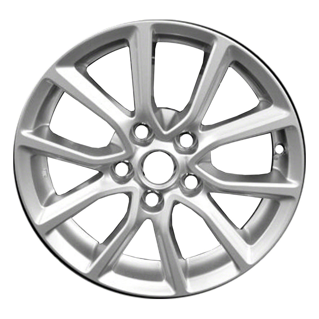 Aluminum Wheel For Mitsubishi Lancer 2015-2017(ALYMK071U30)