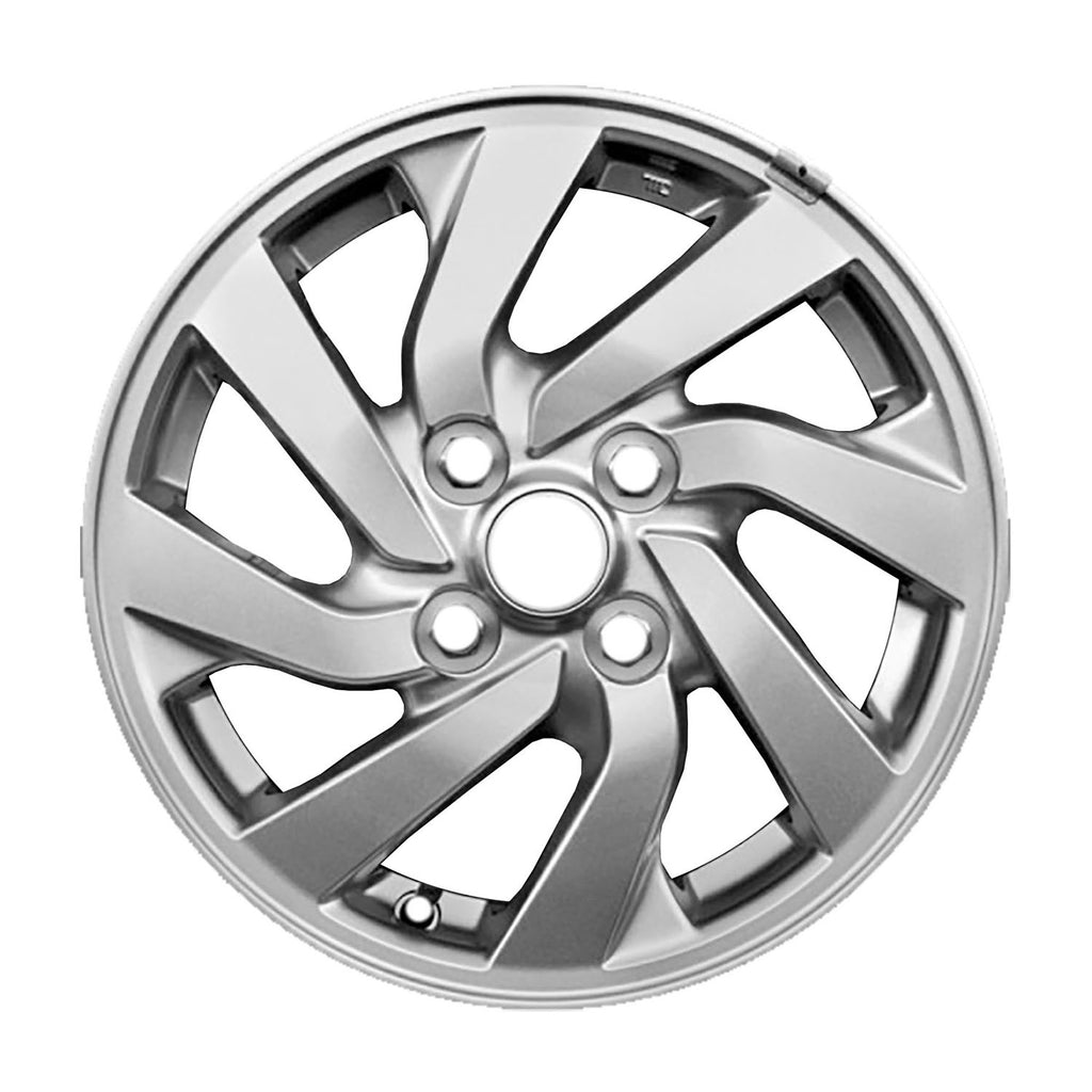 Aluminum Wheel For Mitsubishi Mirage Hatchback 2017-2023(ALYMK074U20)