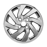 Aluminum Wheel For Mitsubishi Mirage Hatchback 2017-2023(ALYMK074U20)