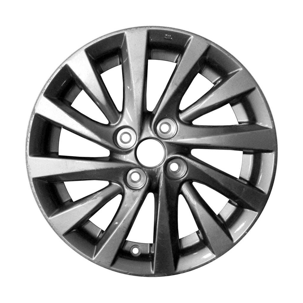 Aluminum Wheel For Mitsubishi Mirage G4 Sedan 2017-2020(ALYMK076U35)