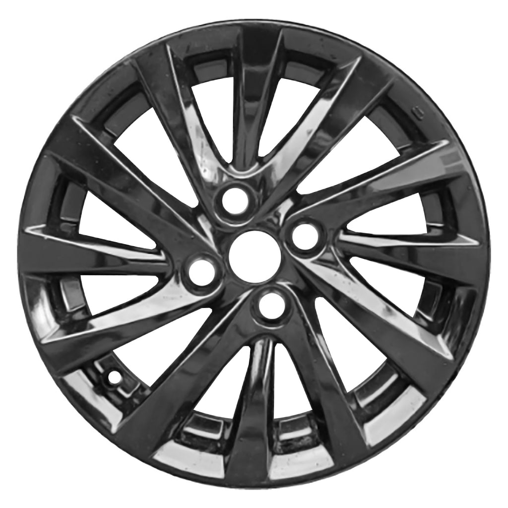 Aluminum Wheel For Mitsubishi Mirage G4 Sedan 2017-2020(ALYMK076U45)